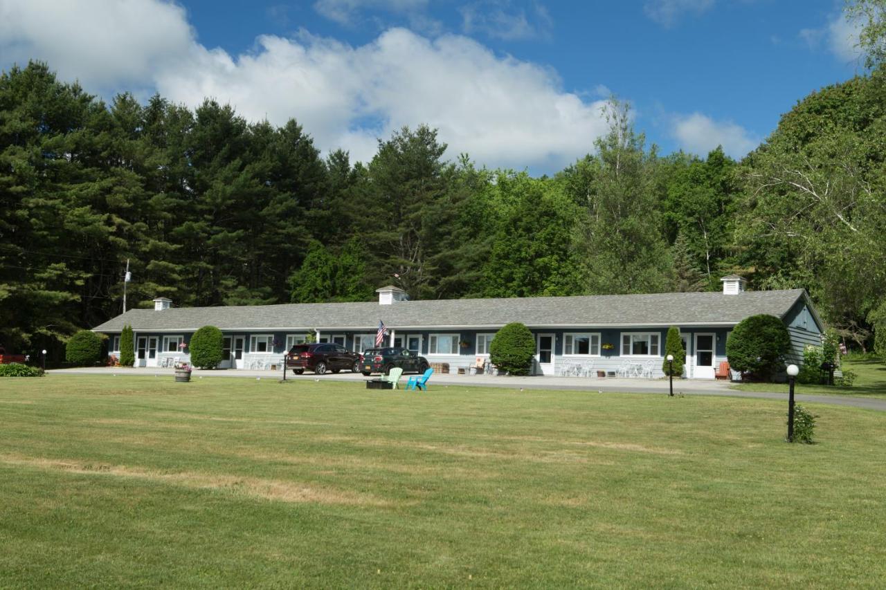 Governor'S Rock Motel Shaftsbury Bagian luar foto