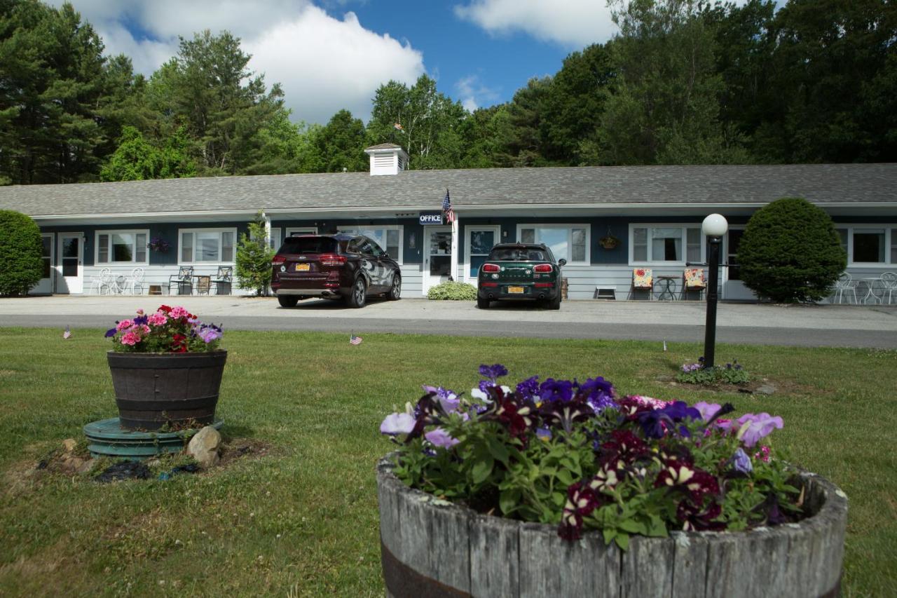 Governor'S Rock Motel Shaftsbury Bagian luar foto