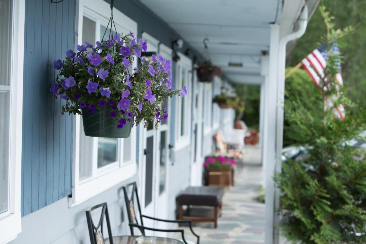 Governor'S Rock Motel Shaftsbury Bagian luar foto
