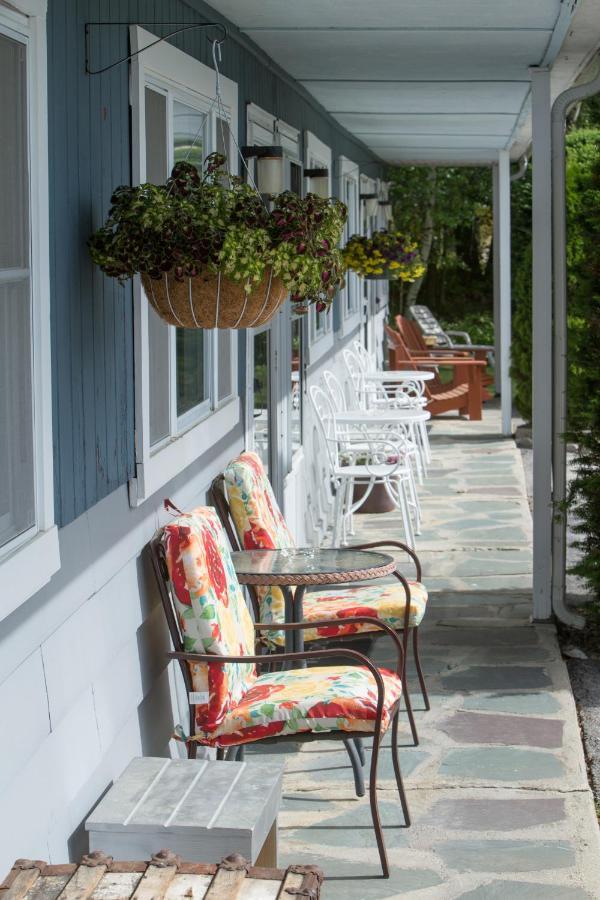 Governor'S Rock Motel Shaftsbury Bagian luar foto