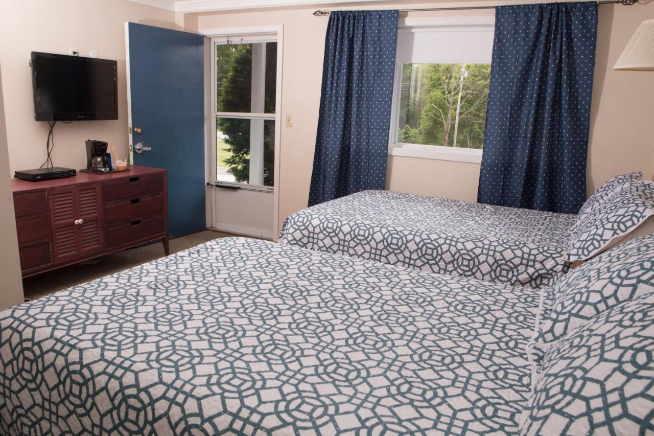 Governor'S Rock Motel Shaftsbury Bagian luar foto