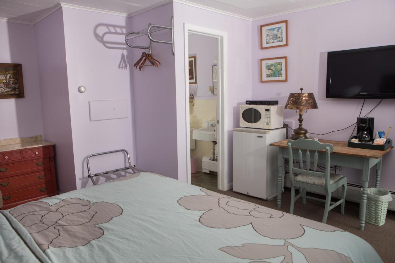 Governor'S Rock Motel Shaftsbury Bagian luar foto