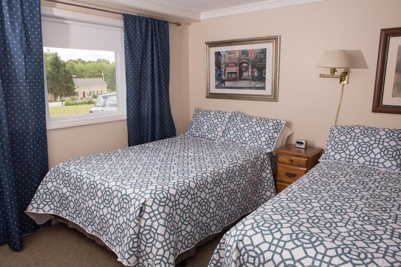 Governor'S Rock Motel Shaftsbury Bagian luar foto