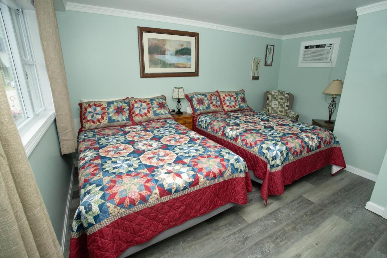 Governor'S Rock Motel Shaftsbury Bagian luar foto