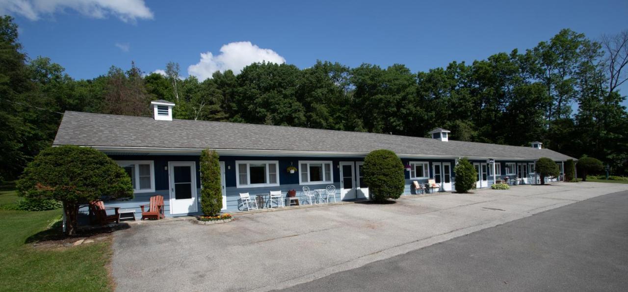 Governor'S Rock Motel Shaftsbury Bagian luar foto