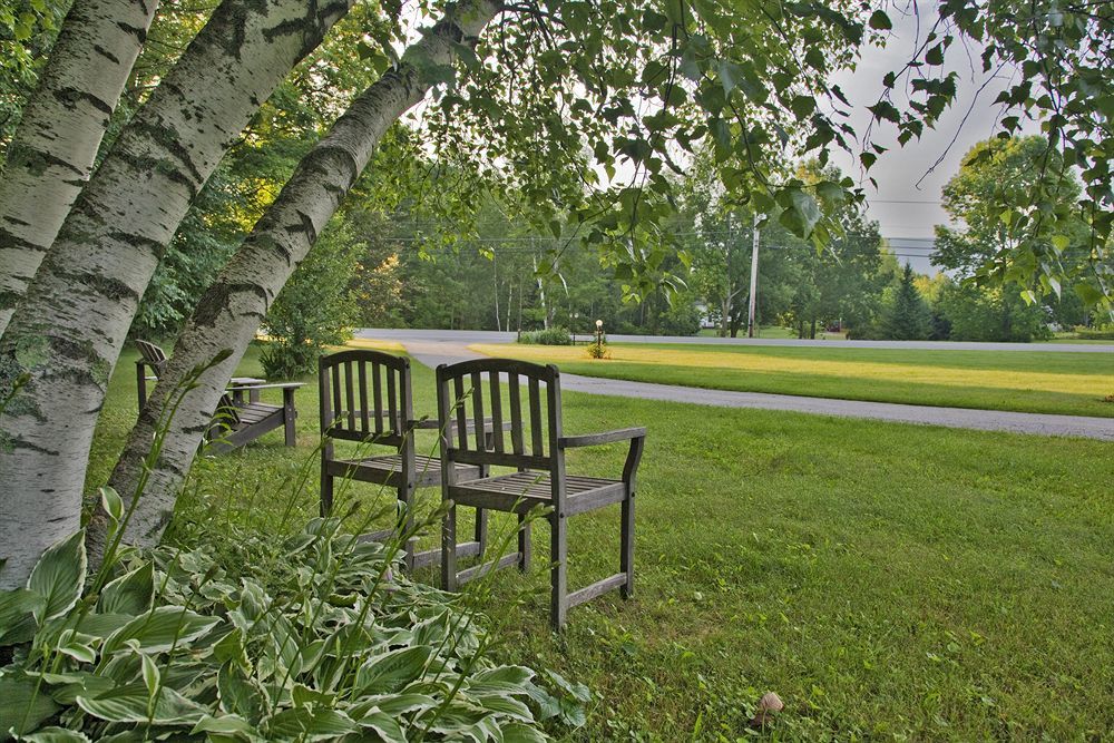 Governor'S Rock Motel Shaftsbury Bagian luar foto