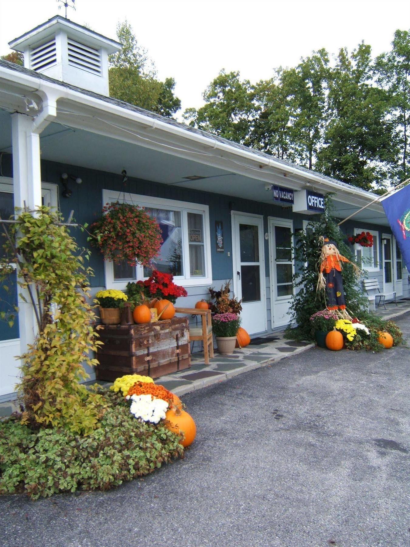 Governor'S Rock Motel Shaftsbury Bagian luar foto