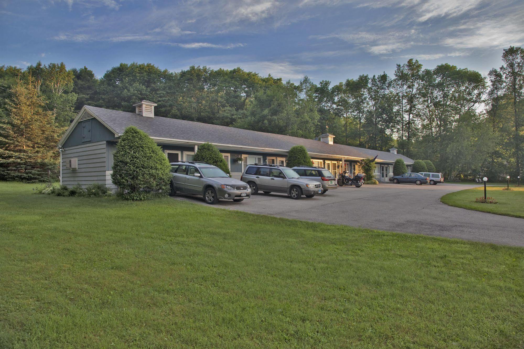 Governor'S Rock Motel Shaftsbury Bagian luar foto